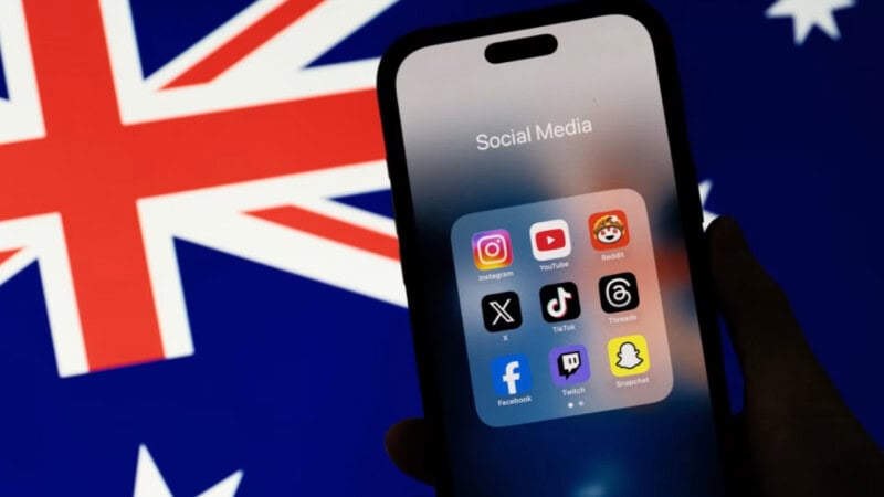 Australia begins nationwide ban on social media users under 16 years of age