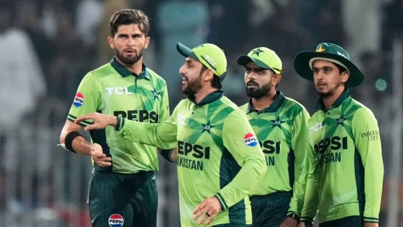 Here’s Pakistan’s T20 schedule before World Cup 2026