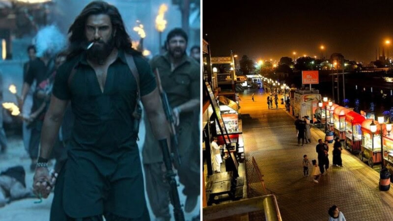 Pictures: The Karachi that ‘Dhurandhar’ can’t even imagine