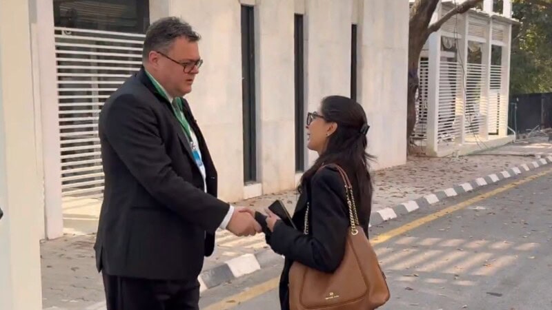 Norwegian Ambassador arrives in Supreme Court to observe Iman-Hadi appeals: Journalist
