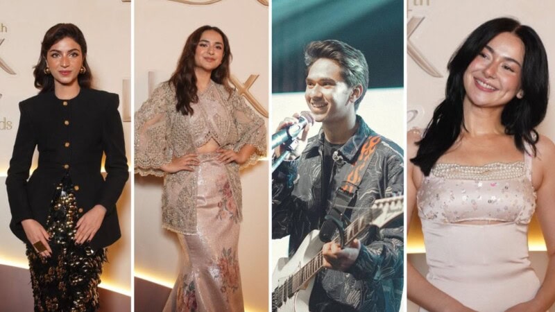Here’s who won at the 24th Lux Style Awards
