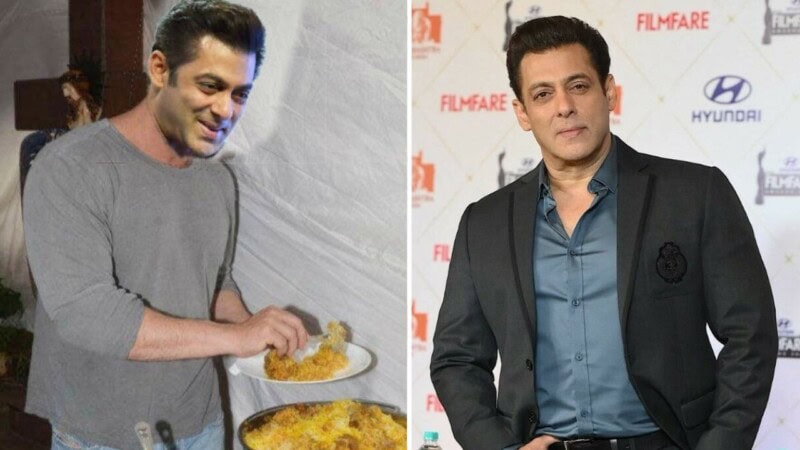 Salman Khan reveals he hasn’t dined out for past 25 years