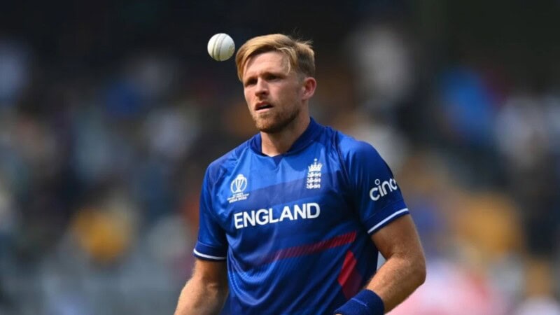 David Willey reveals why players prefer PSL over IPL