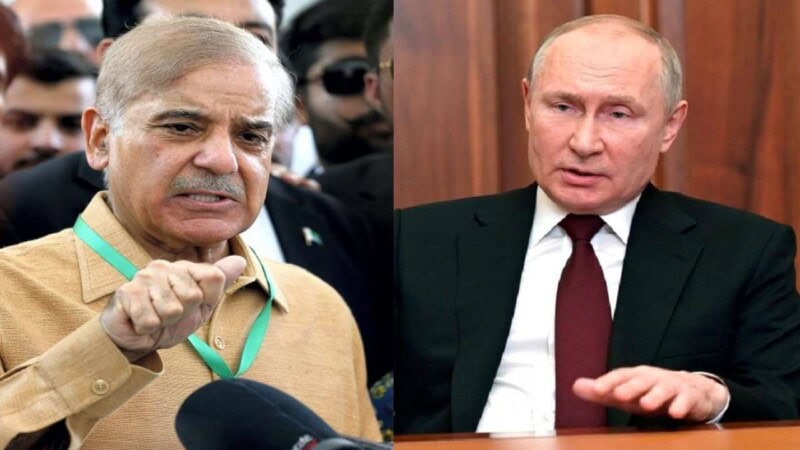 RT India deletes fake news post about Shehbaz Sharif’s meeting with Putin