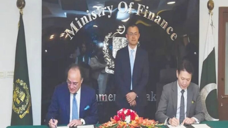 Pakistan signals shift toward digital finance, crypto regulation