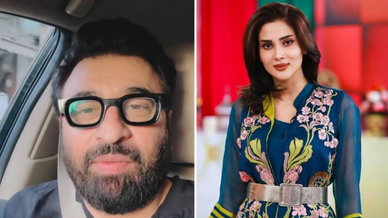 ‘Meri masoom biwi ka pecha chor do’; Yasir Nawaz’s funny response to Fiza Ali