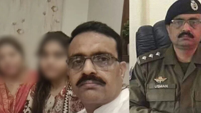 Motive behind DSP’s double murder revealed