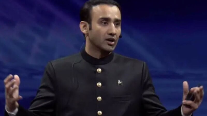 Pakistan among top three crypto-adopting countries: Bilal bin Saqib