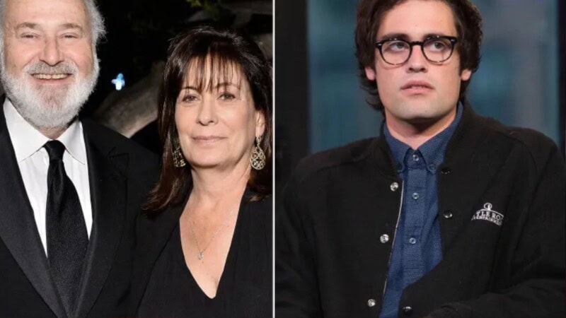 Son questioned after top Hollywood filmmaker Rob Reiner, wife found dead at LA home