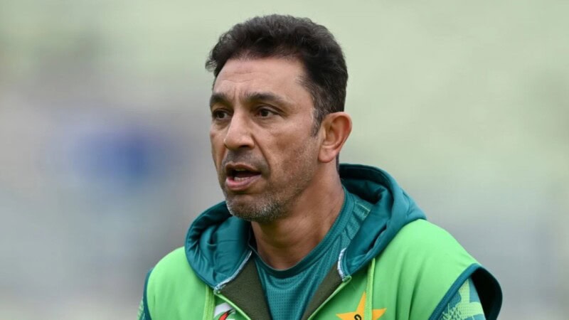 PCB parts ways with interim Test coach Azhar Mahmood
