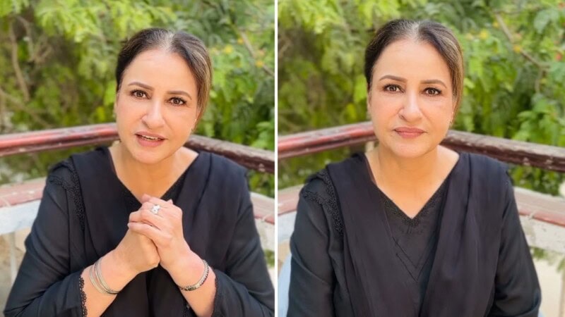 Saba Faisal apologises after severe backlash over wedding outfit remarks