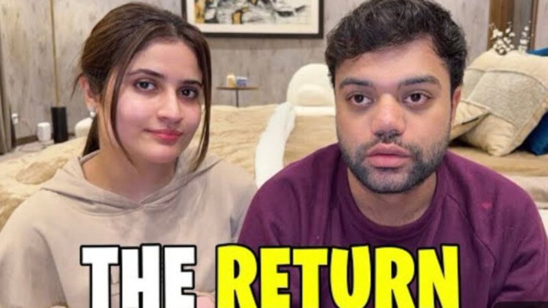 Ducky Bhai posts comeback vlog after three-month incarceration