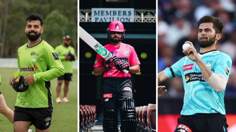Pakistan players will play full BBL season, says Cricket Australia CEO
