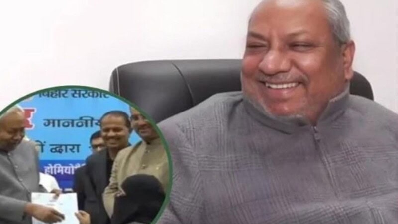 ‘What if he touched elsewhere?’: Indian minister’s disgusting remarks on niqab row spark outrage