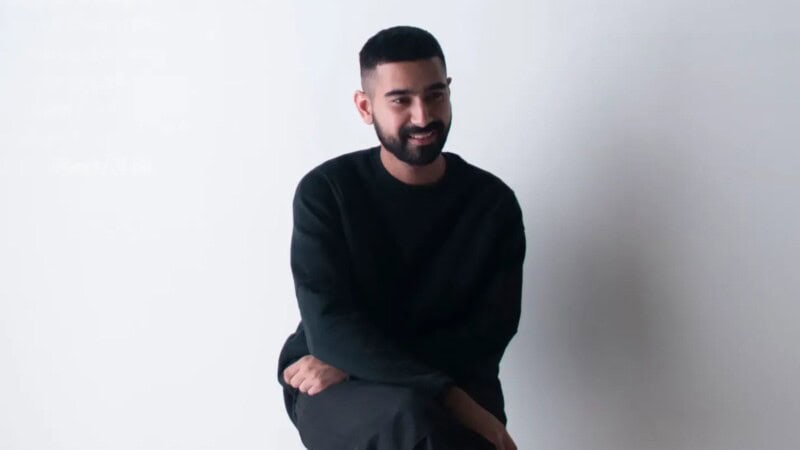 Meet New York-based Amin Ashtar Ali; a self-taught motion designer and VFX artist from Pakistan