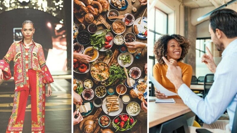 Fashion, food and coaching: Top 2026 trends predicted