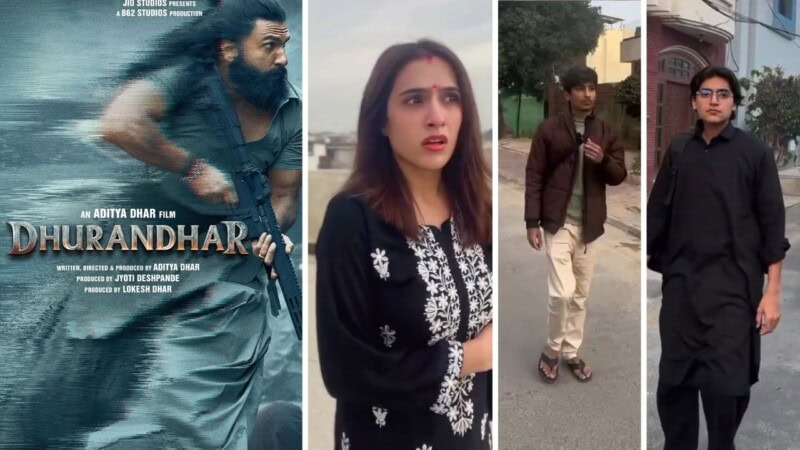 Social media turns Dhurandhar into hilarious content reels
