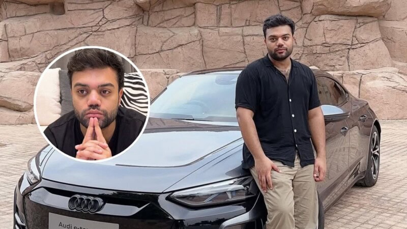 Ducky Bhai reveals how much he earned from his comeback vlogs
