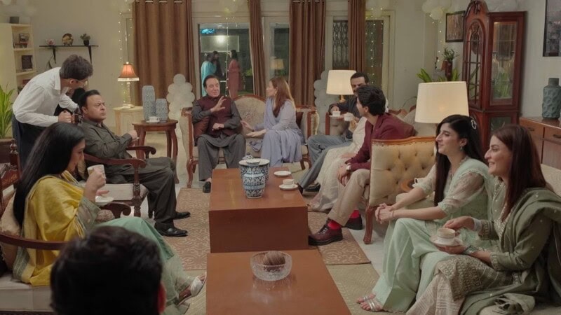 Cars in the driveway, peace in the family: Jama Taqseem’s perfect ending
