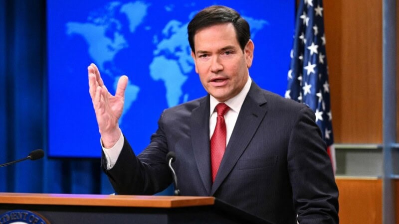 Rubio hints Pakistan could play ‘key role’ in Gaza stabilisation force