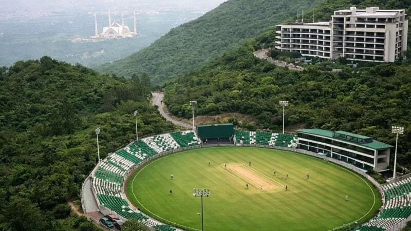 Scenic location for Islamabad’s first-ever international cricket stadium revealed