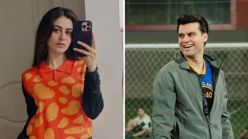 Hina Afridi gets engaged to Taimoor Akbar, reveals wedding date
