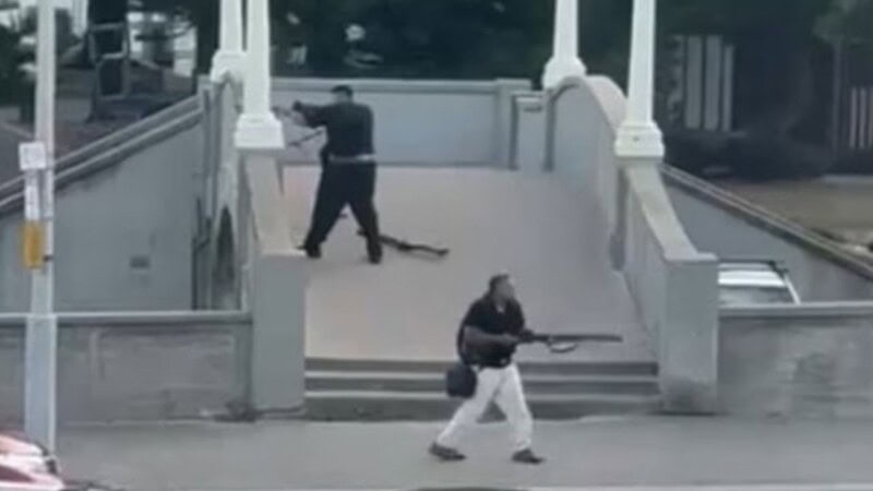 Bondi Beach attackers trained in Australia, visited site day before assault: reports