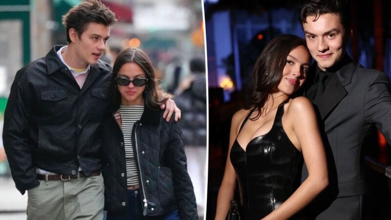 Olivia Rodrigo, Louis Partridge split after two years