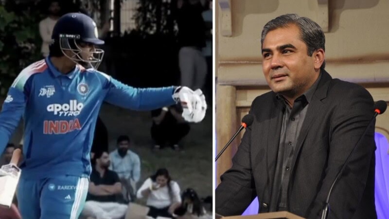 PCB chairman files ICC complaint over Indian players’ behavior in U19 Asia Cup final