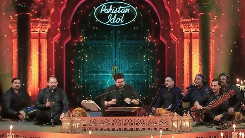 ‘Felt I was listening to Nusrat’: Viewers react to Shahzaman Ali Khan