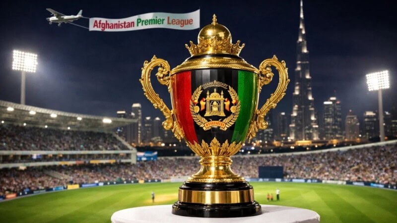 Afghanistan to launch new T20 league in October 2026