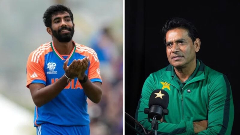 India reached out to Pakistan for fast bowling guidance, reveals Aqib Javed