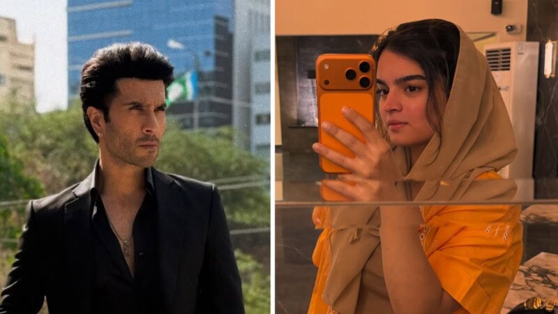 Aliza Sultan claims Feroze Khan refused custody of children