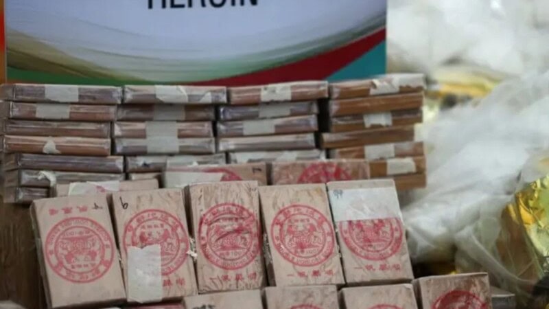 UK woman jailed after £8.5m Pakistan-sourced heroin found at her home