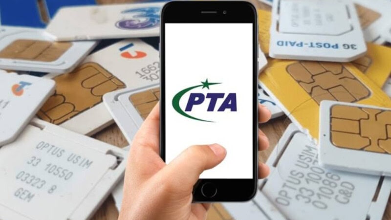 Registered users responsible for SIM misuse, PTA warns