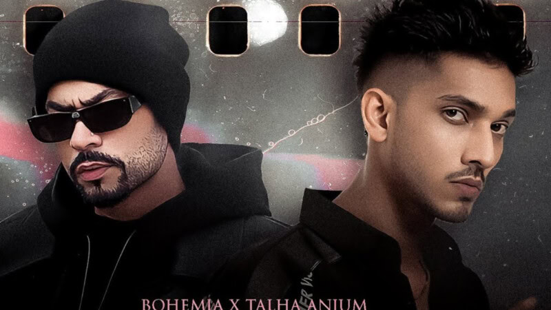 Talha Anjum, Bohemia to judge Pakistan’s first reality rap contest