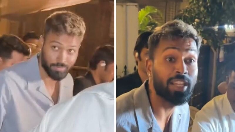 VIDEO: Hardik Pandya’s reaction to fan telling him ‘bhaar mein jao’