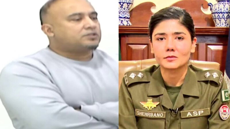 Lahore doctor accuses SP Shehrbano Naqvi of coercion in medical dispute