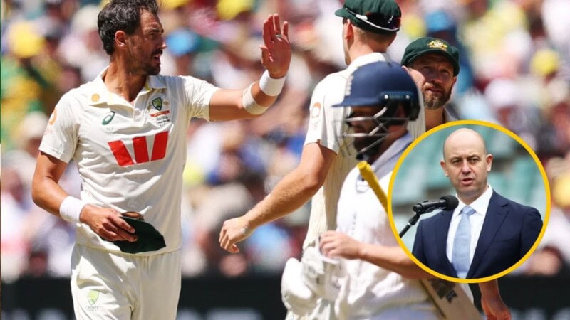 Cricket Australia CEO says he couldn’t sleep after watching 20 wickets fall on Boxing Day