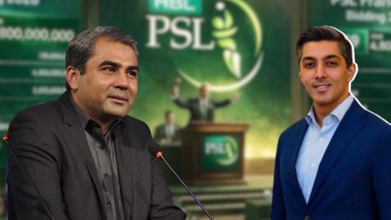 Ali Tareen did a lot of work for Multan Sultans, will welcome him for new franchise: Mohsin Naqvi