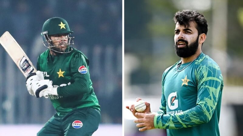 Internet reacts to Shadab Khan, Usman Khan’s return to squad while ‘ignoring domestic performers’