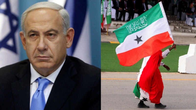 Global condemnations pour in as Israel recognises Somaliland as independent state