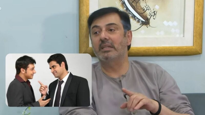 Noman Ijaz says he’s not Faysal Qureshi or Humayun Saeed, doesn’t need makeup
