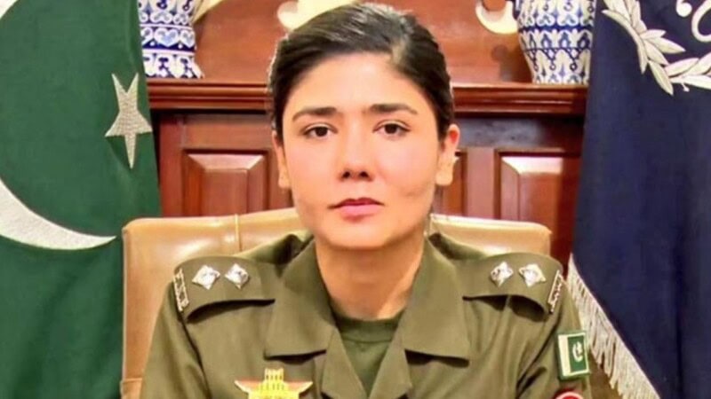 SP Shehrbano Naqvi breaks silence on Lahore doctor’s allegations