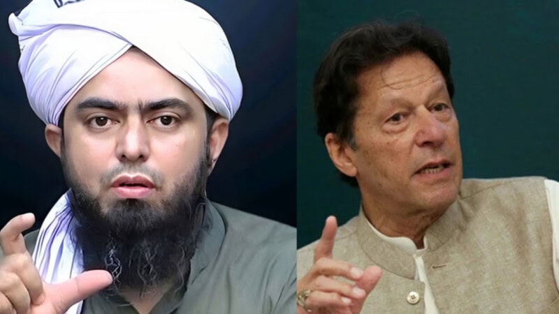 Engineer Mirza reveals hearing Imran Khan’s voice in jail, observing his movements from nearby barrack