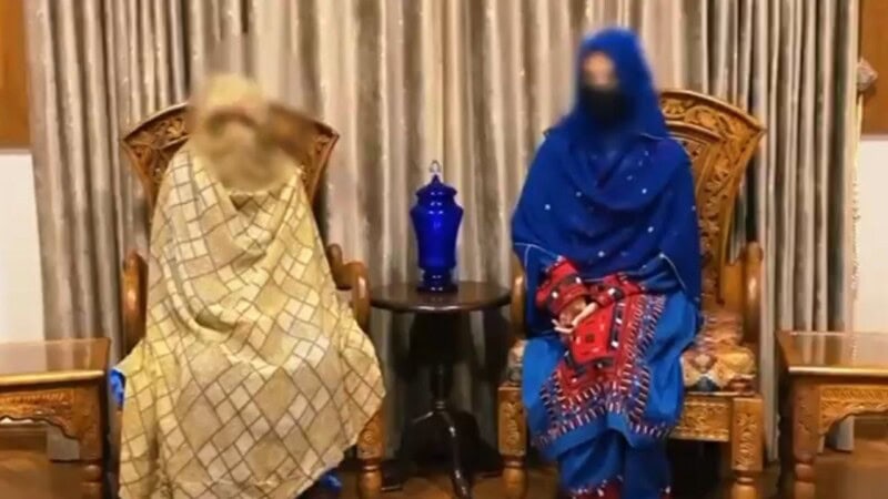Law enforcement rescues minor girl being groomed by BLA for suicide bombing