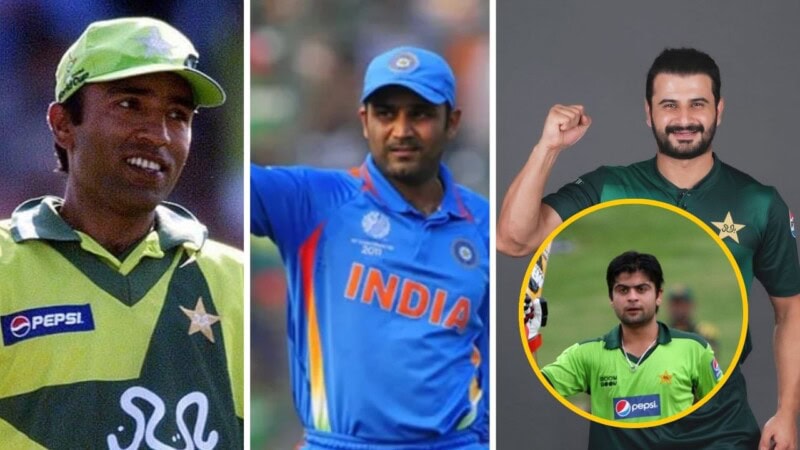 Sahibzada Farhan says Ahmed Shehzad is his cricket idol