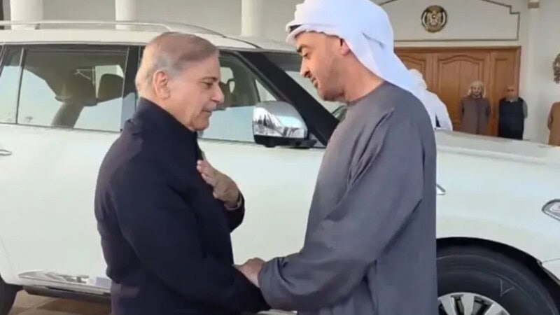 UAE to withdraw forces from Yemen as PM Shehbaz meets president Al Nahyan