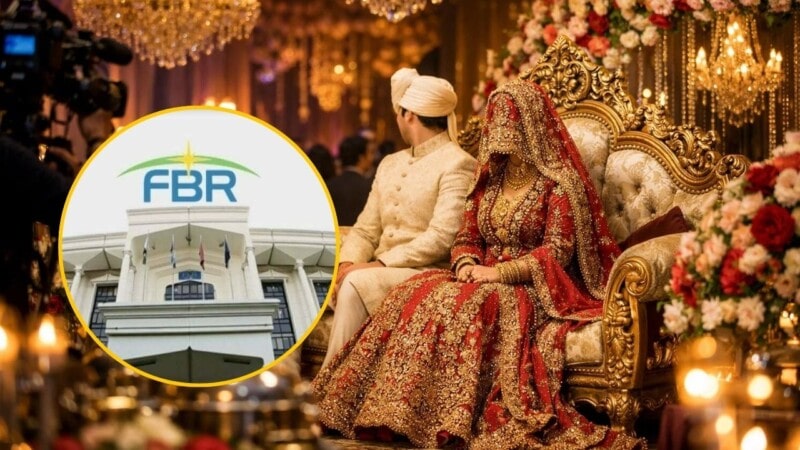 Tax evasion: FBR could soon be going after a top actress who got married this year