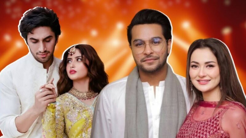 Hania Aamir to marry Asim Azhar, Sajal Aly to wed Hamza Sohail in 2026: reports